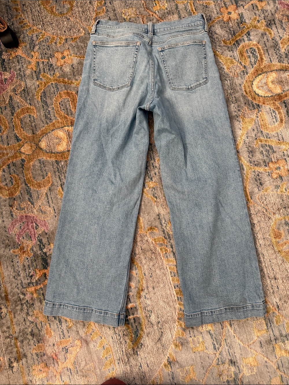 J. Crew classic wide leg - Picture 3 of 3